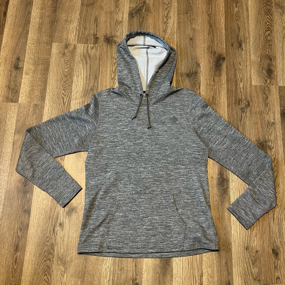 Rabbit W Hooded Sweatshirt
